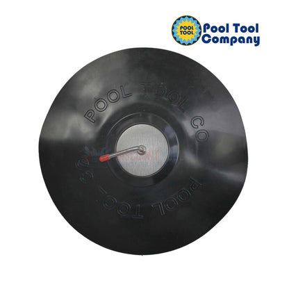 Pool Tool Main Drain Suction Mat 125 by Discount Pool Mart DPM, designed to enhance pool vacuum efficiency.