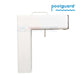 Poolguard In-Ground Pool Alarm System in white, 12V model from Discount Pool Mart (DPM), designed for child safety.