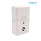 Poolguard Pool Door Alarm in white, enhancing pool safety from Discount Pool Mart (DPM) with easy installation.