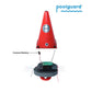 Poolguard Safety Buoy PGRM-SB portable pool alarm from Discount Pool Mart DPM, featuring a battery connection.