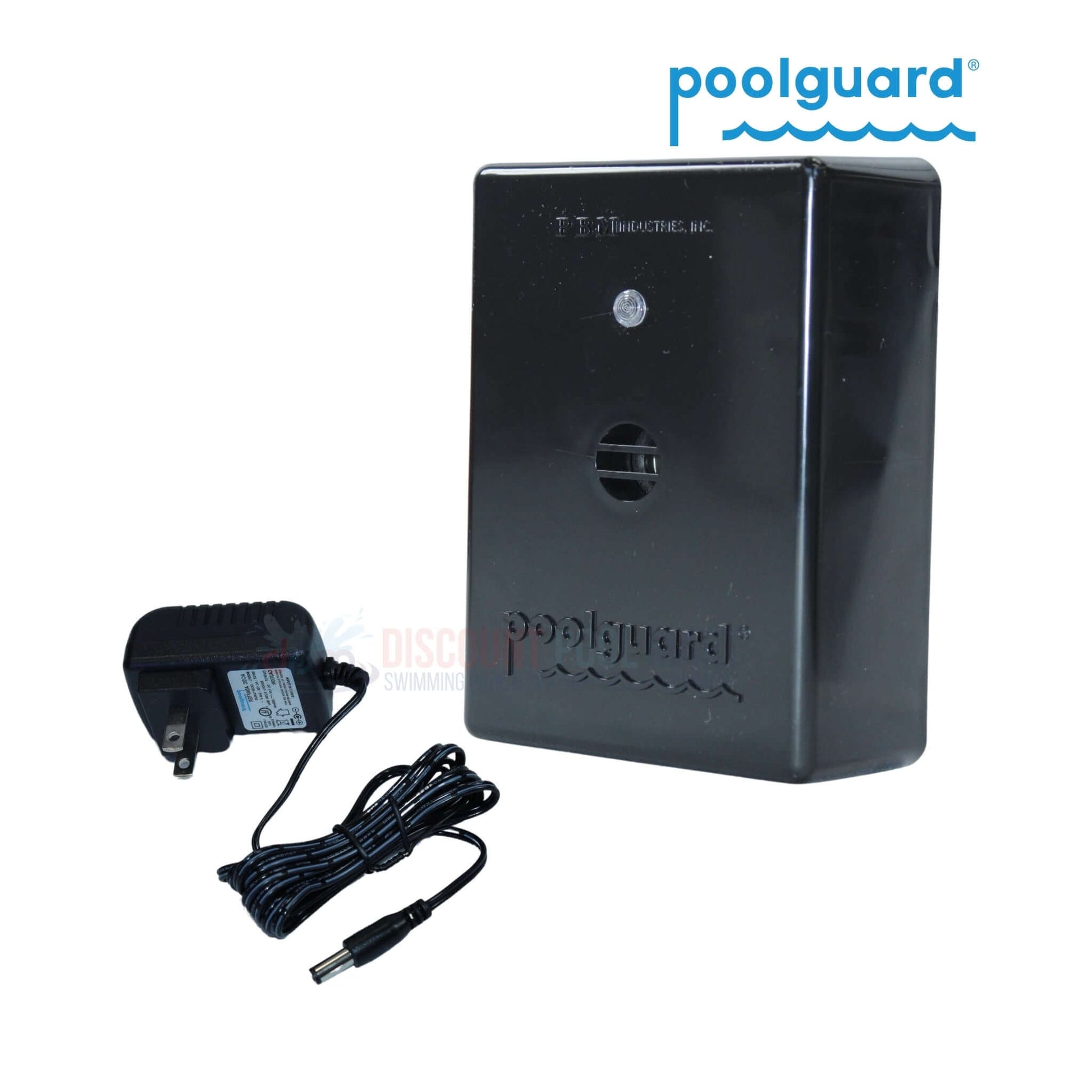Poolguard Safety Buoy Floating Pool Alarm PGRM-SB with charger, available at Discount Pool Mart DPM.