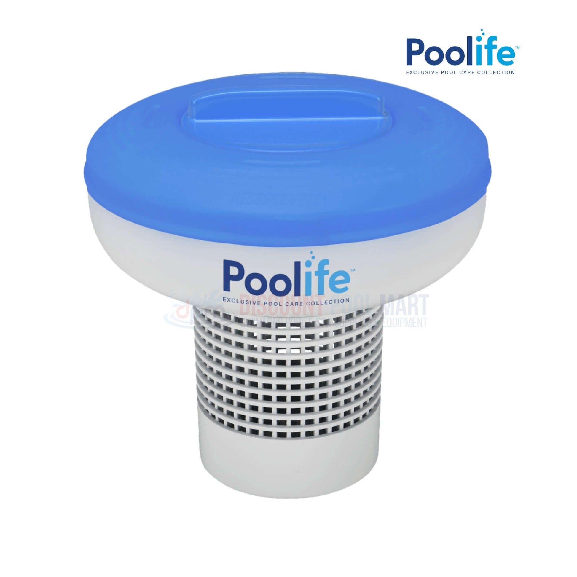 Poolife NST Chlorine Floater 92052 from Discount Pool Mart DPM for efficient pool sanitation and clear water.