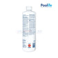 Poolife Super AlgaeBomb 60 Algaecide bottle back label view from Discount Pool Mart DPM, 1 qt, 61110