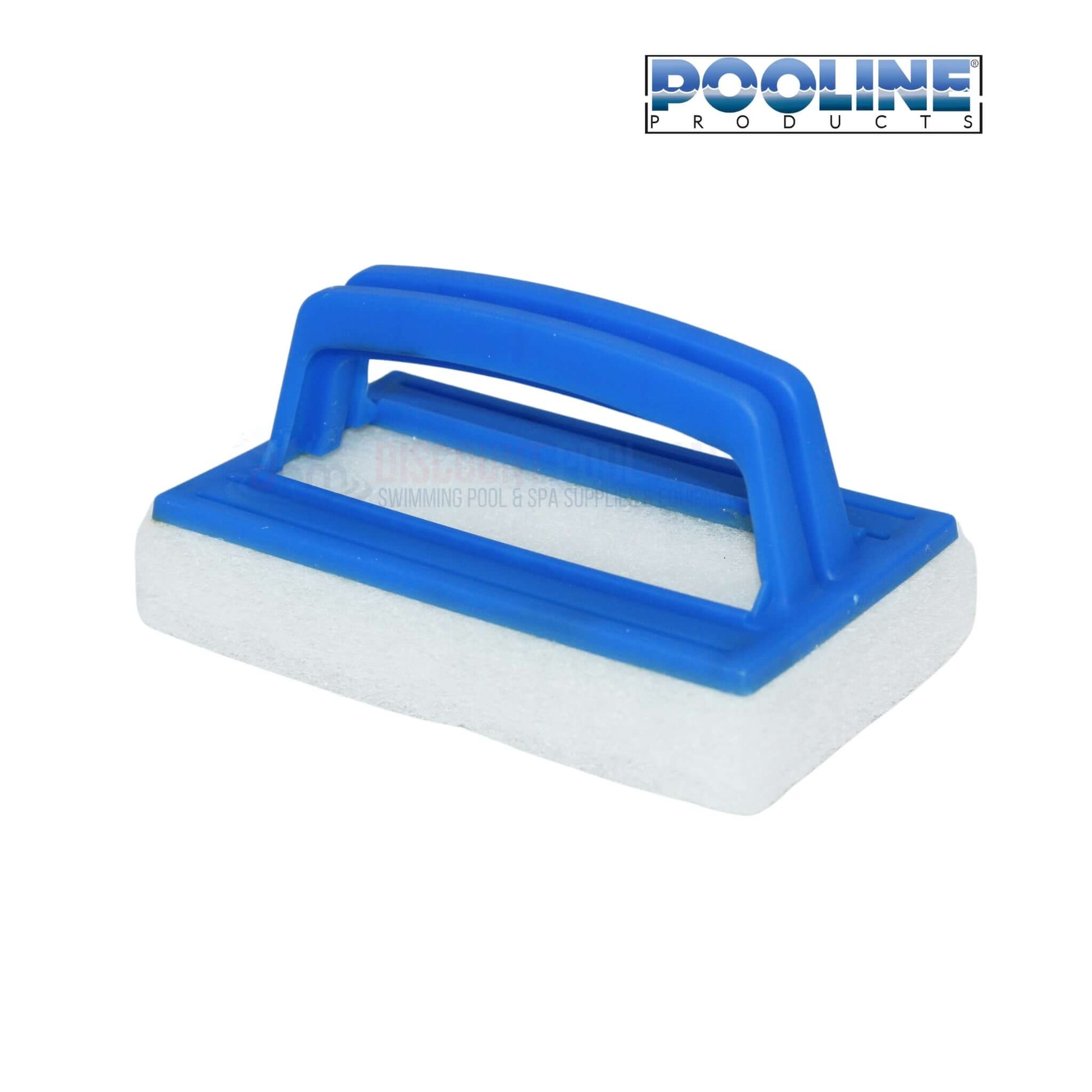 Pooline Fixed Scrubber Fine Grade Pad 11077 at Discount Pool Mart DPM, ideal for gentle and effective pool cleaning.