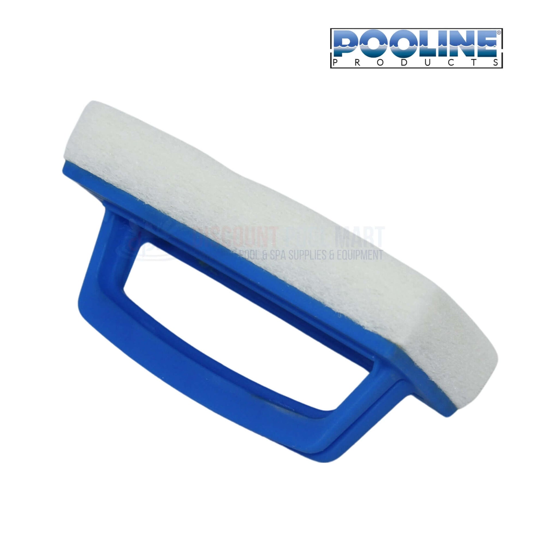 Pooline Fixed Scrubber Fine Grade Pad 11077 features a durable design for effective cleaning of pool surfaces. Discount Pool Mart DPM.
