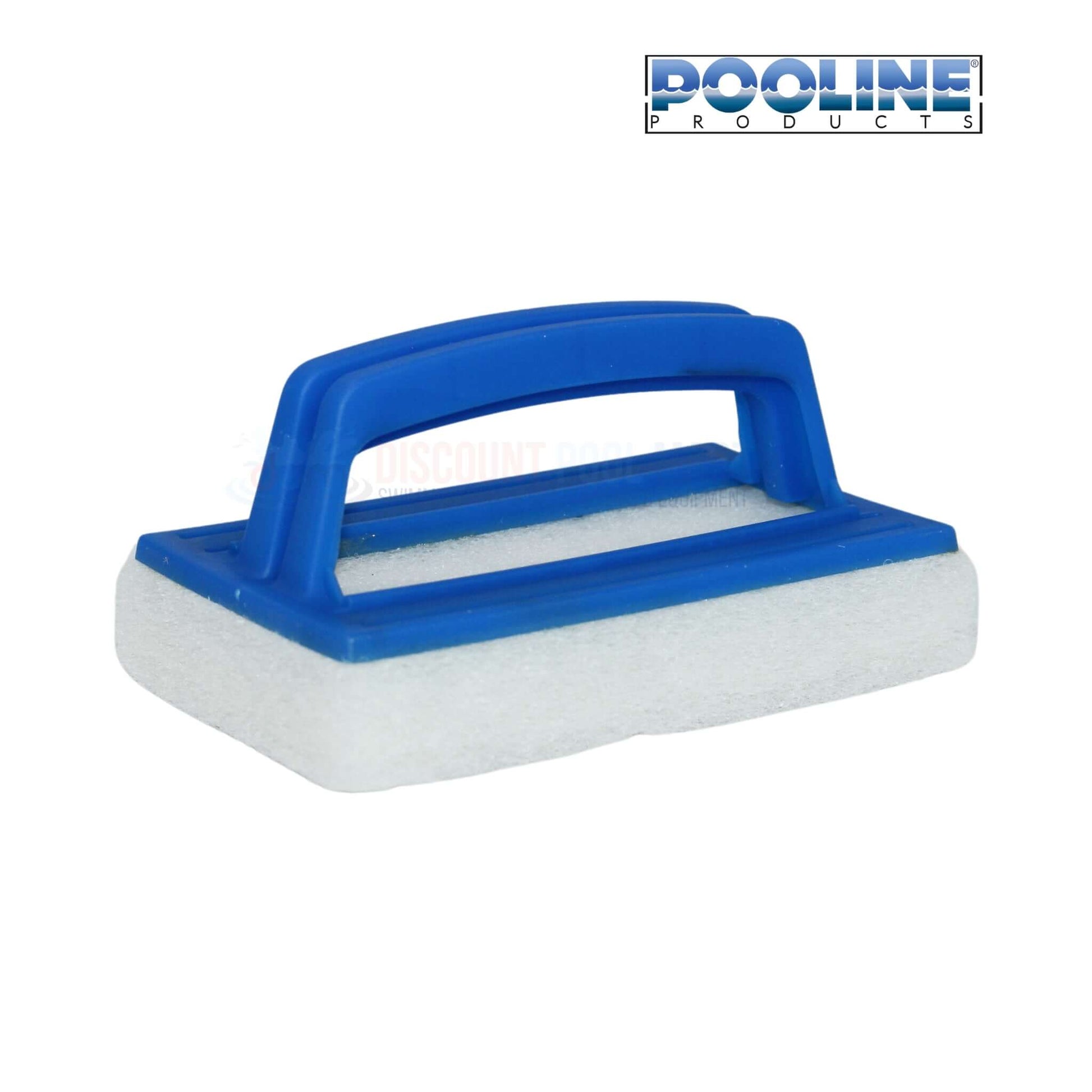 Pooline Fixed Scrubber Fine Grade Pad 11077 from Discount Pool Mart DPM, ideal for pool cleaning and stain removal.