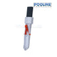 Pooline 11505 Pumice Stone on EZ-Clip with White Handle for pool cleaning from Discount Pool Mart DPM.