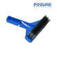 Pooline Stainless Steel Algae Brush 5" 11020P from Discount Pool Mart DPM for effective pool cleaning.