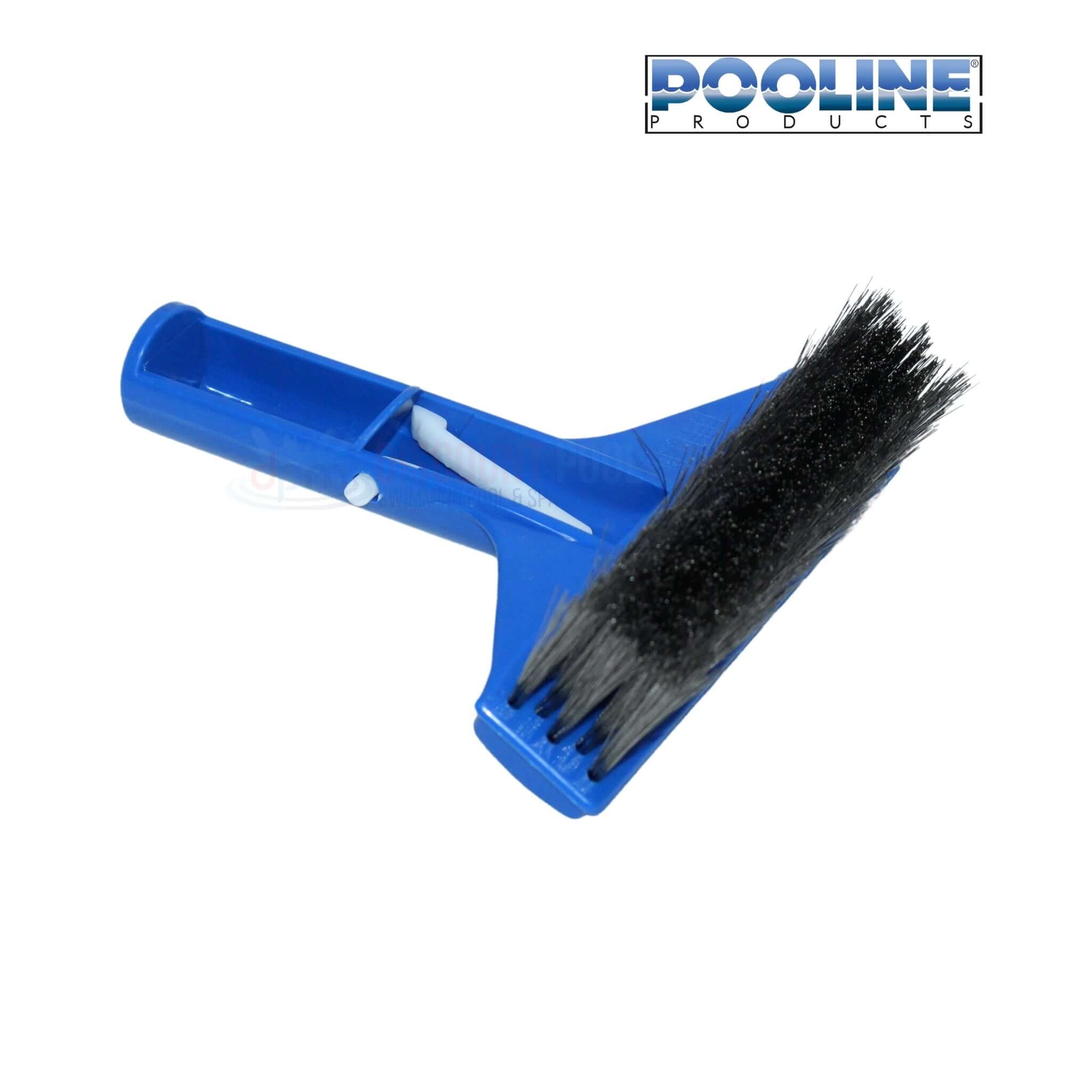 Pooline Stainless Steel Algae Brush 5" 11020P from Discount Pool Mart DPM for effective pool cleaning.