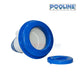 Pooline Swimming Pool Floating Chlorine Tablet Feeder 11063B at Discount Pool Mart, designed for long-lasting chlorination.