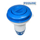 Pooline Tall Floating Chlorine Tablet Feeder 11063B from Discount Pool Mart DPM for effective pool chlorination.