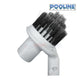 Pooline Swimming Pool Stainless Steel Bristle Corner Vacuum Brush 11508SS from Discount Pool Mart DPM for effective cleaning.