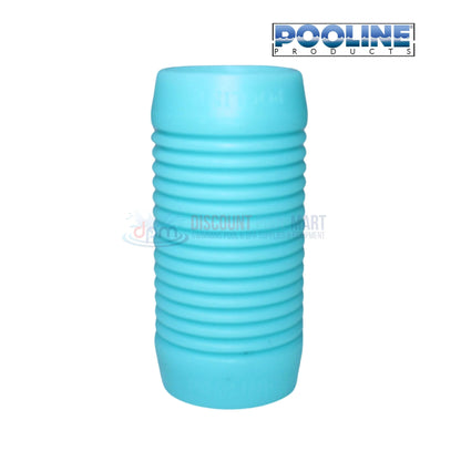 Pooline Female to Female Hose Adapter 4" for Sectional Hose | 11252B-Short-F/F at Discount Pool Mart DPM