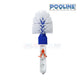 Pooline Poly Bristle Corner Brush with EZ-Clip 11518 from Discount Pool Mart for effective pool cleaning.