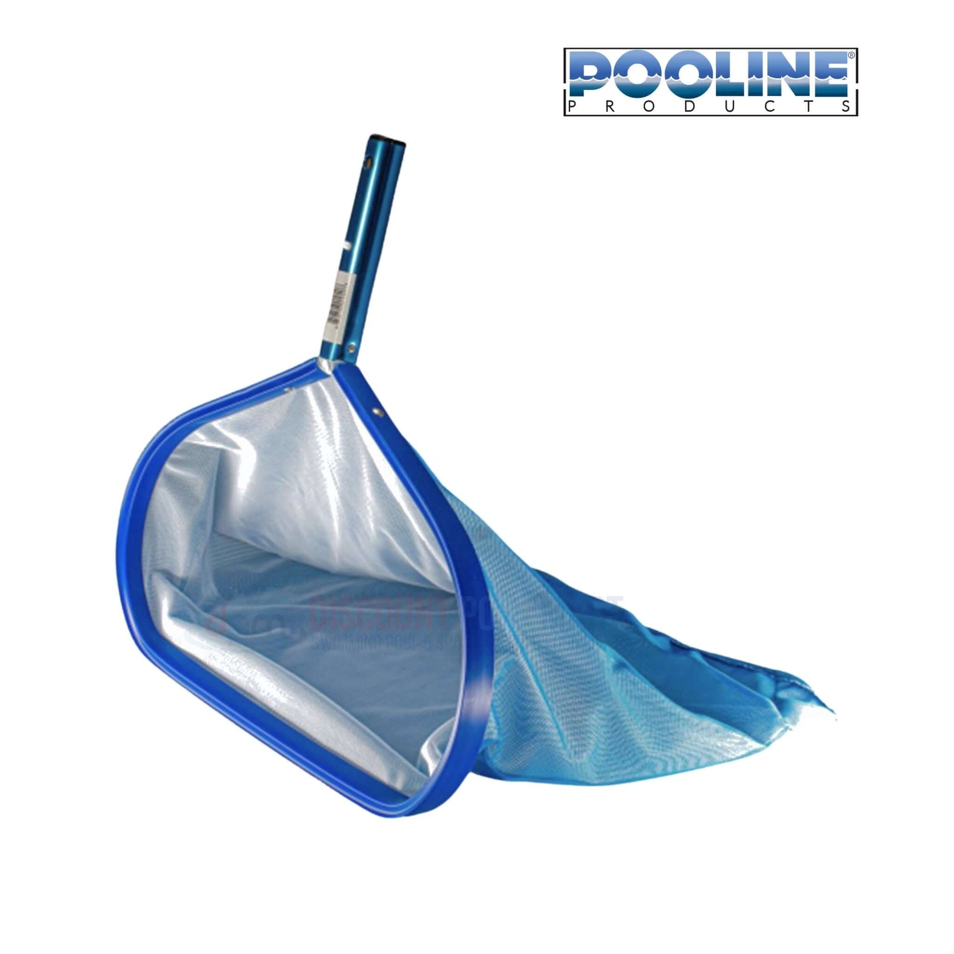 Pooline Swimming Pool Double Silt Net Leaf Rake 11065A from Discount Pool Mart DPM, perfect for fine debris collection.