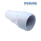 Poolline Hose Adapter 1-1/2" MPT x 1-1/4" 417-6060 from Discount Pool Mart DPM for secure hose connections.