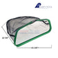 Purity Pool Gator Tuff Duty Leaf Rake Renew Kit | 22" | RKGTTD dimensions at Discount Pool Mart DPM