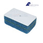 Purity Pool Jumbo Fine Tile Scrubber Pad | 3 1/2" x 5 1/2" | Blue | JRPF
