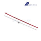 Purity Pool Plastic Trim LERB, 48 inches, for Red Baron Leaf Rake at Discount Pool Mart DPM.