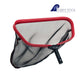 Purity Pool Red Baron Tuff Duty Leaf Rake 20" from Discount Pool Mart DPM for efficient pool debris removal.