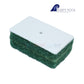 Purity Swimming Pool Tile Coarse Scrubber Pad RPC from Discount Pool Mart DPM, designed for heavy-duty cleaning of pool tiles.