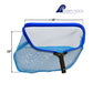 Purity Pool Ultra Lite Standard Leaf Rake 18" x 16" for pool cleaning. Available at Discount Pool Mart (DPM).