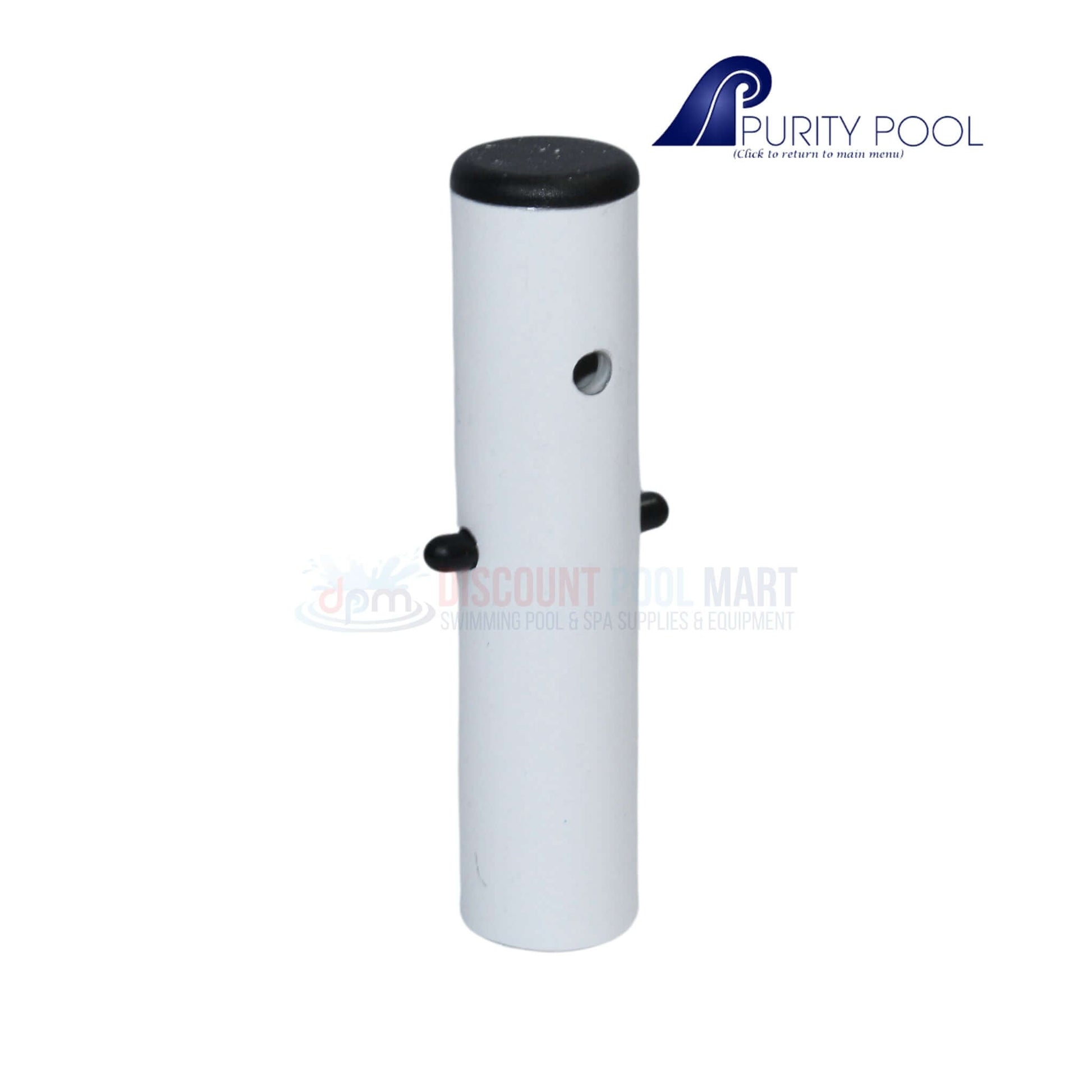 Purity Swimming Pool Quick Connect Tile Scrubber connector from Discount Pool Mart DPM for easy pool maintenance.