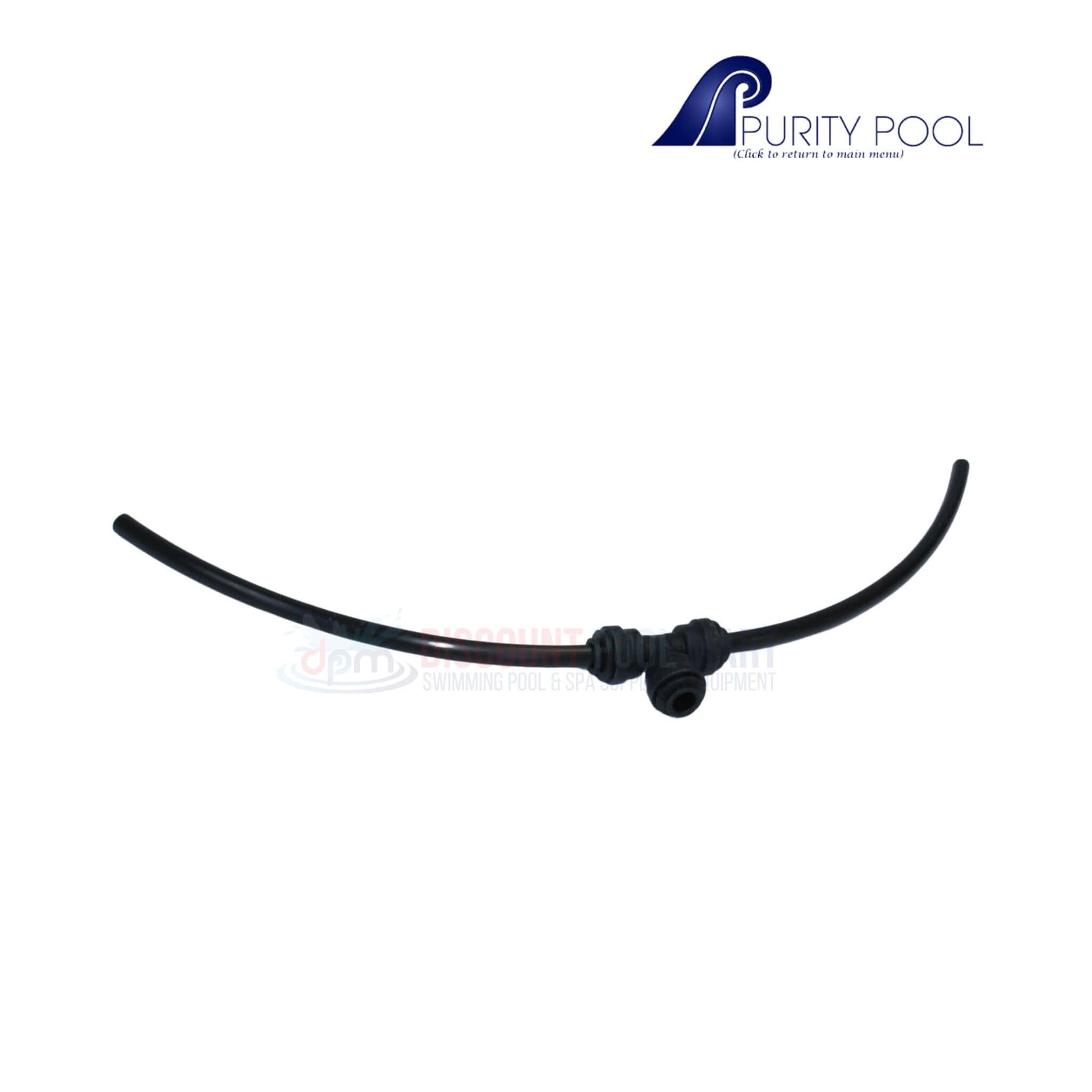 Purity Swimming Pool Underwater Acid Wash Set UAW hose for cleaning, available at Discount Pool Mart DPM.
