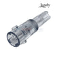 R0408700 | Jandy Center Plate Kit For JVA Valve Actuators, clear view of OEM-grade part from Discount Pool Mart, ideal for pool supplies.