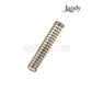 R0408700 | Jandy Center Plate Kit For JVA Valve Actuators spring component shown, ideal for pool supplies from Discount Pool Mart.