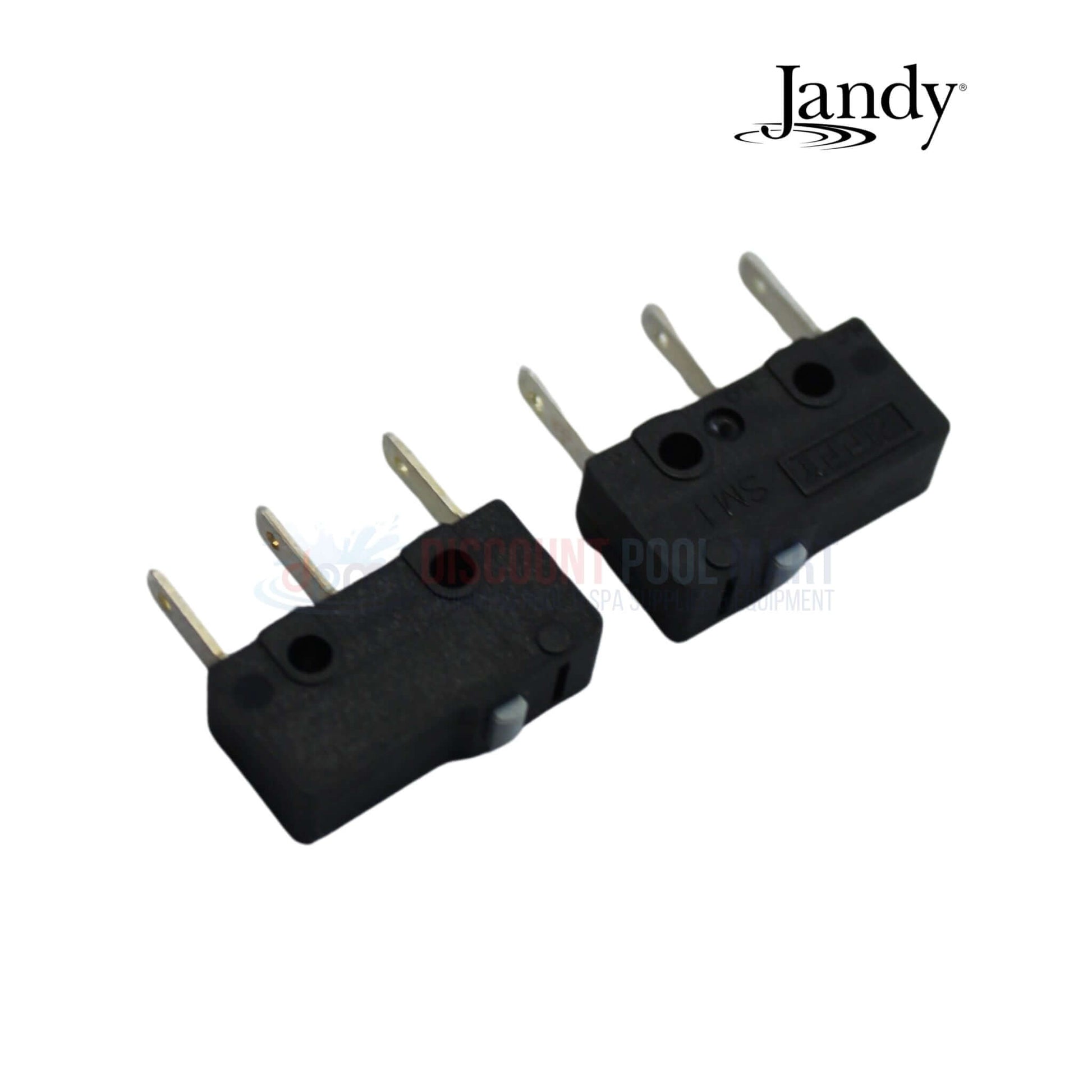 R0408700 | Jandy Center Plate Kit For JVA Valve Actuators parts, shown from the front, ideal for pool supplies at Discount Pool Mart.