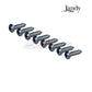 R0408700 | Jandy Center Plate Kit For JVA Valve Actuators includes screws from Discount Pool Mart for pool supplies.