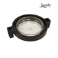 R0445800 | Jandy Lid With Locking Ring and Seal Kit For Stealth SHPF/SHPM A0478200 from Discount Pool Mart. Clear lid with robust seal.