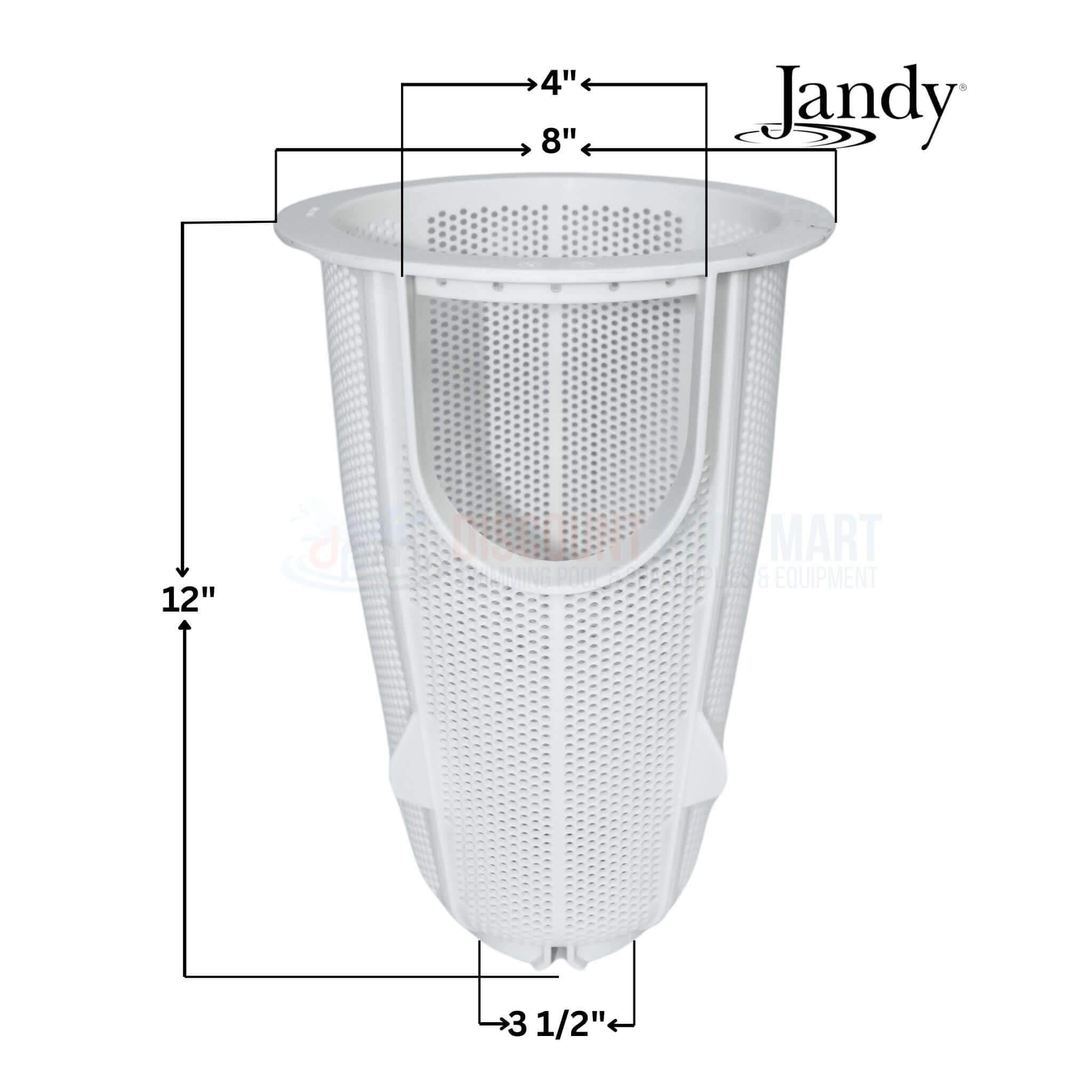 R0445900 | Jandy Filter Basket for ePump and Stealth Pumps