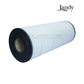 Jandy R0462200 | Jandy CS100 Filter Cartridge with black end cap, showcasing high-capacity filtration, available at Discount Pool Mart.