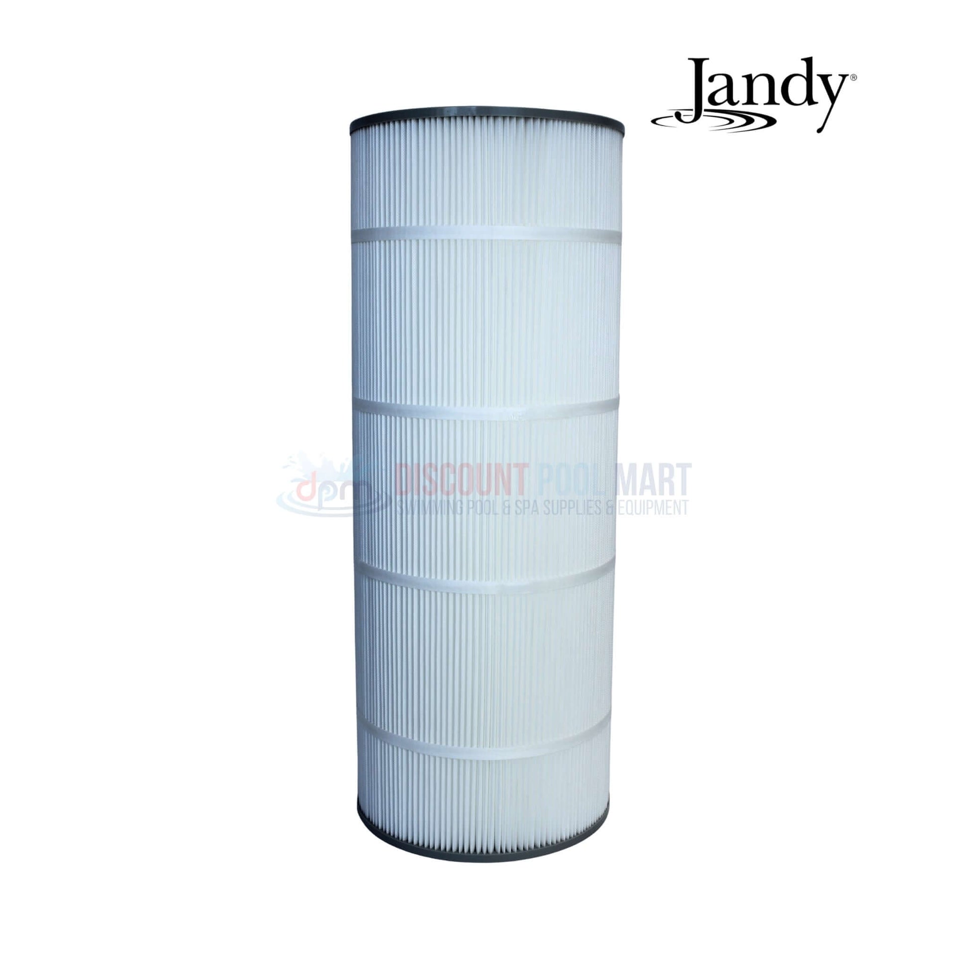 R0462200 | Jandy CS100 Filter Cartridge showcases white cylindrical filter for pool systems by Discount Pool Mart.
