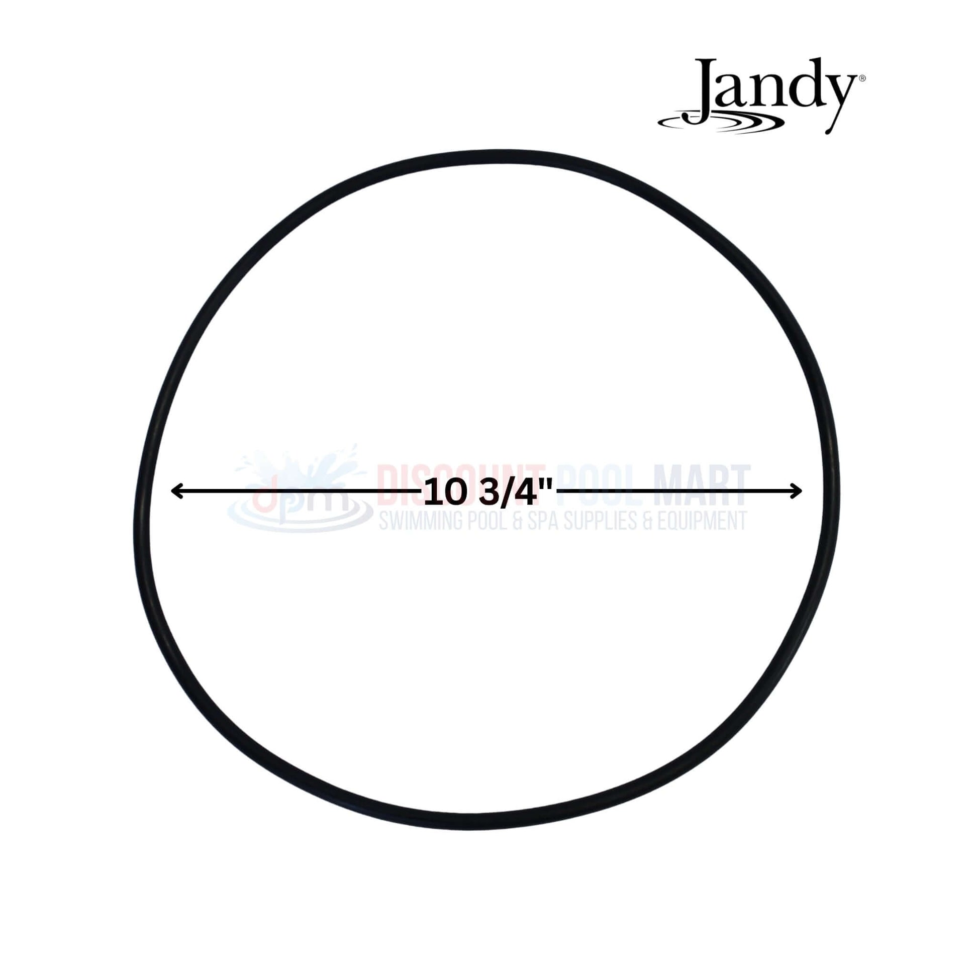 Jandy R0466300 | Jandy CS Series Filter O-Ring Set, 10 3/4 inch diameter, pool supply part from Discount Pool Mart.