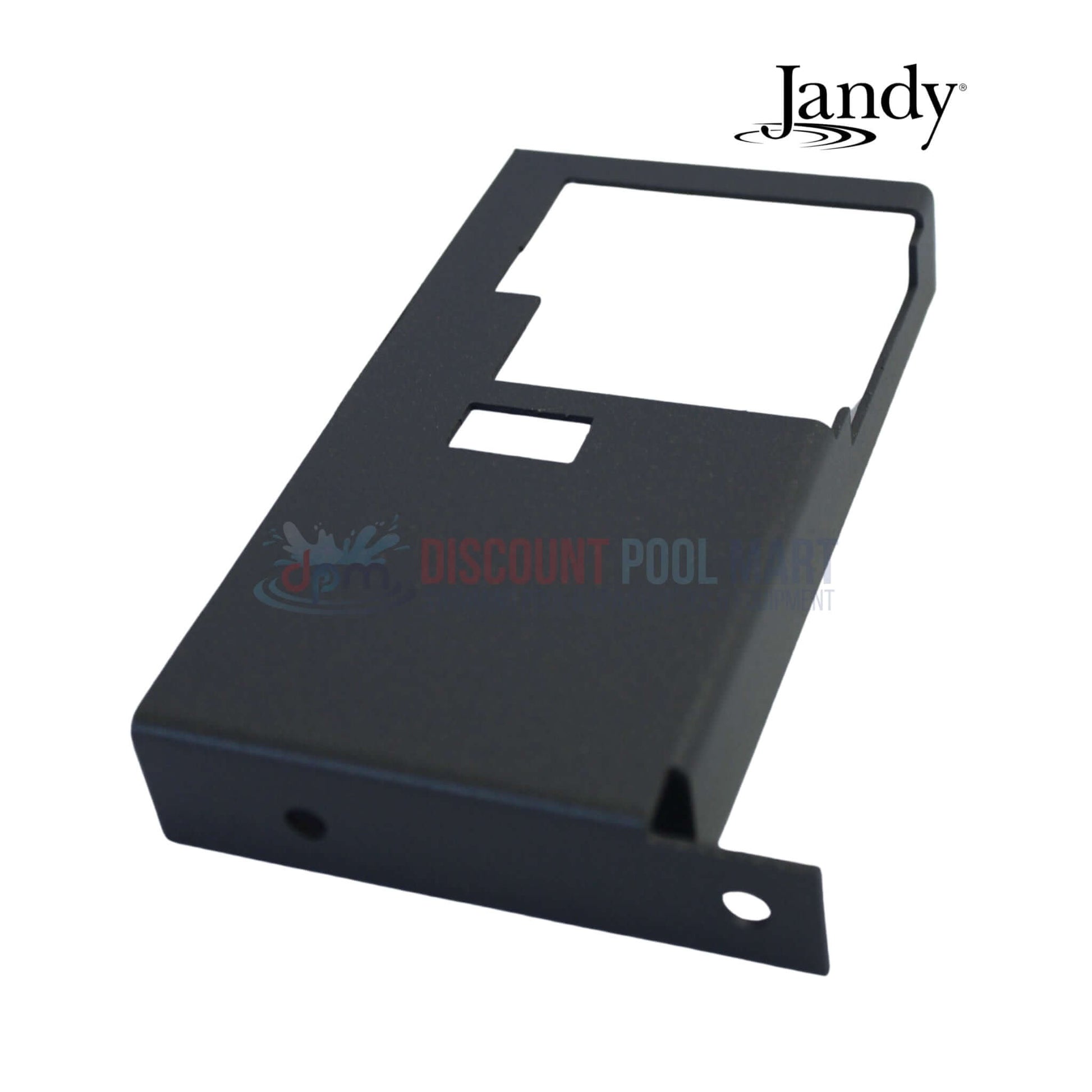 R0494500 | Jandy Gas Valve for Legacy Heater LRZE, black metal valve casing, durable design, Discount Pool Mart.