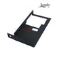 R0494500 | Jandy Gas Valve for Legacy Heater LRZE, showing durable black metal construction, ideal for pool supplies at Discount Pool Mart.