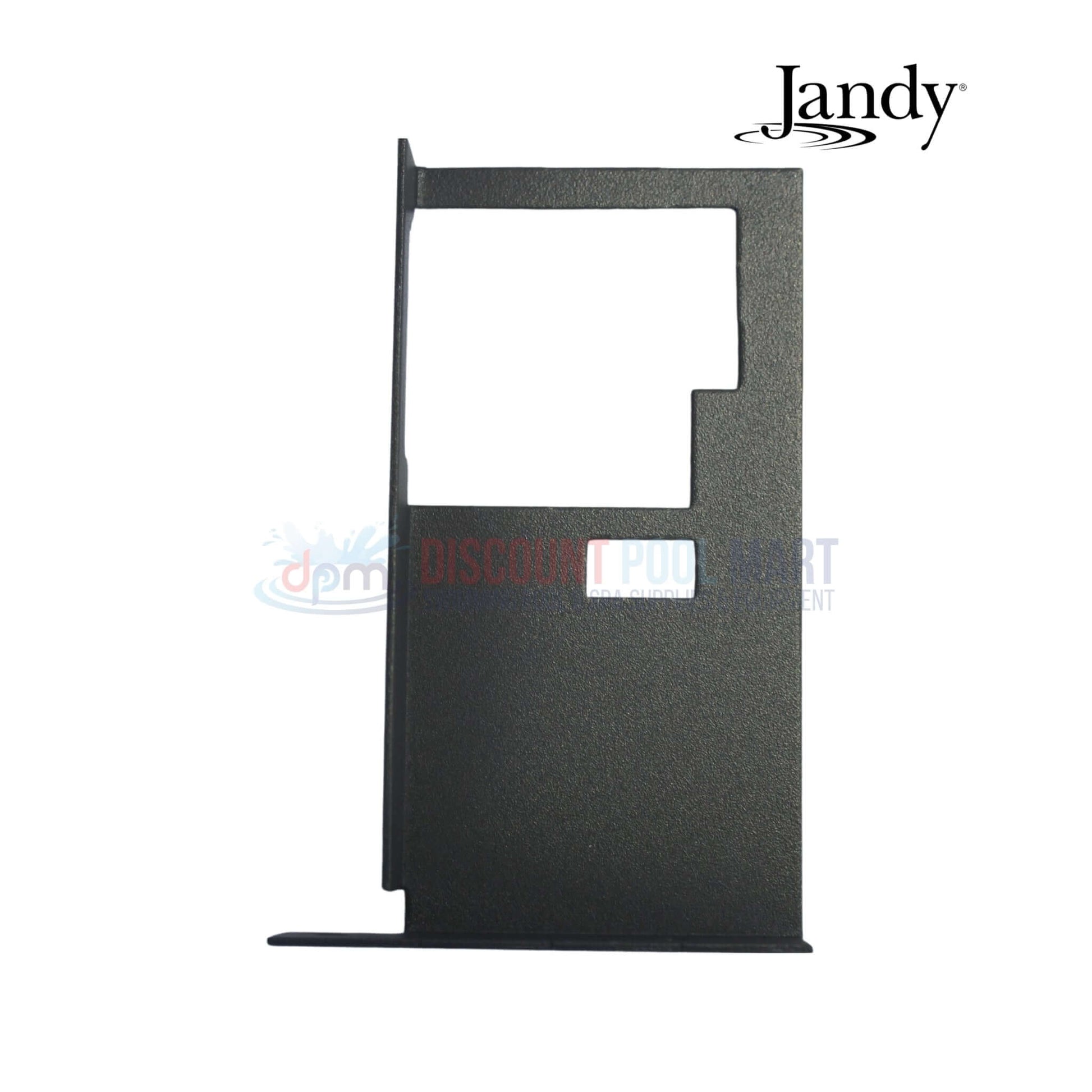 R0494500 | Jandy Gas Valve for Legacy Heater LRZE in black, showcasing precision design for pool efficiency at Discount Pool Mart.