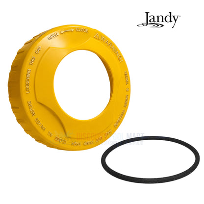 R0502400 | Jandy Small Collar with O-Ring for Fusion Soft Salt Systems