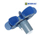 Zodiac MX6/MX8 Scrubber Assembly R0525000 from Discount Pool Mart DPM for efficient pool cleaning.