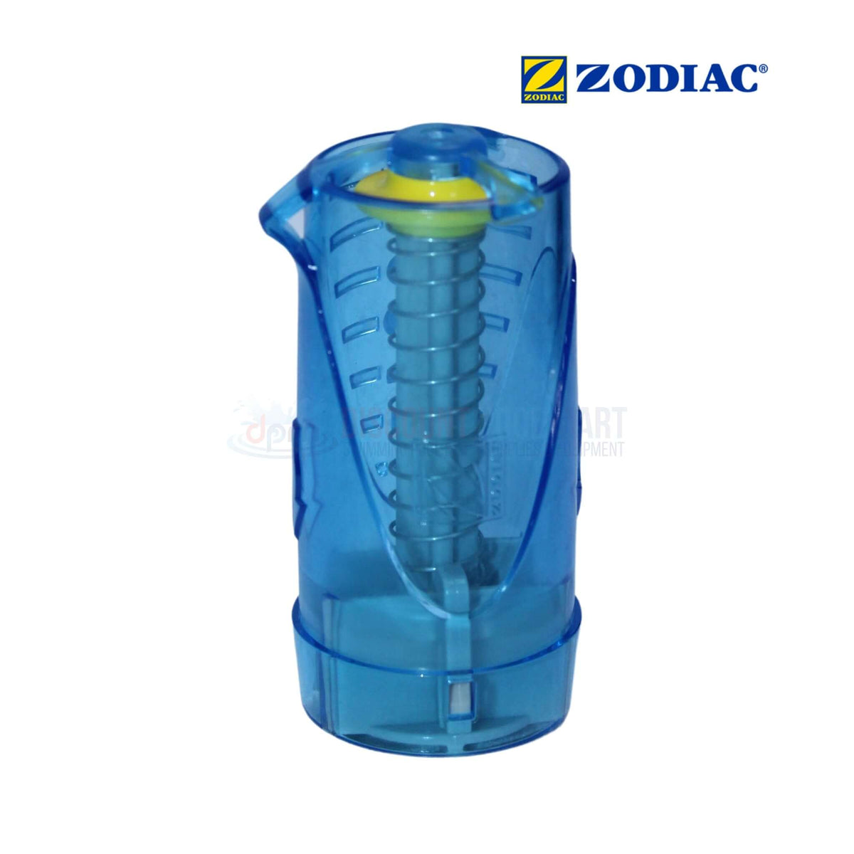 Zodiac Flow Gauge for pool cleaners W70335 R0527500, OEM tool for accurate flow management by Discount Pool Mart DPM.