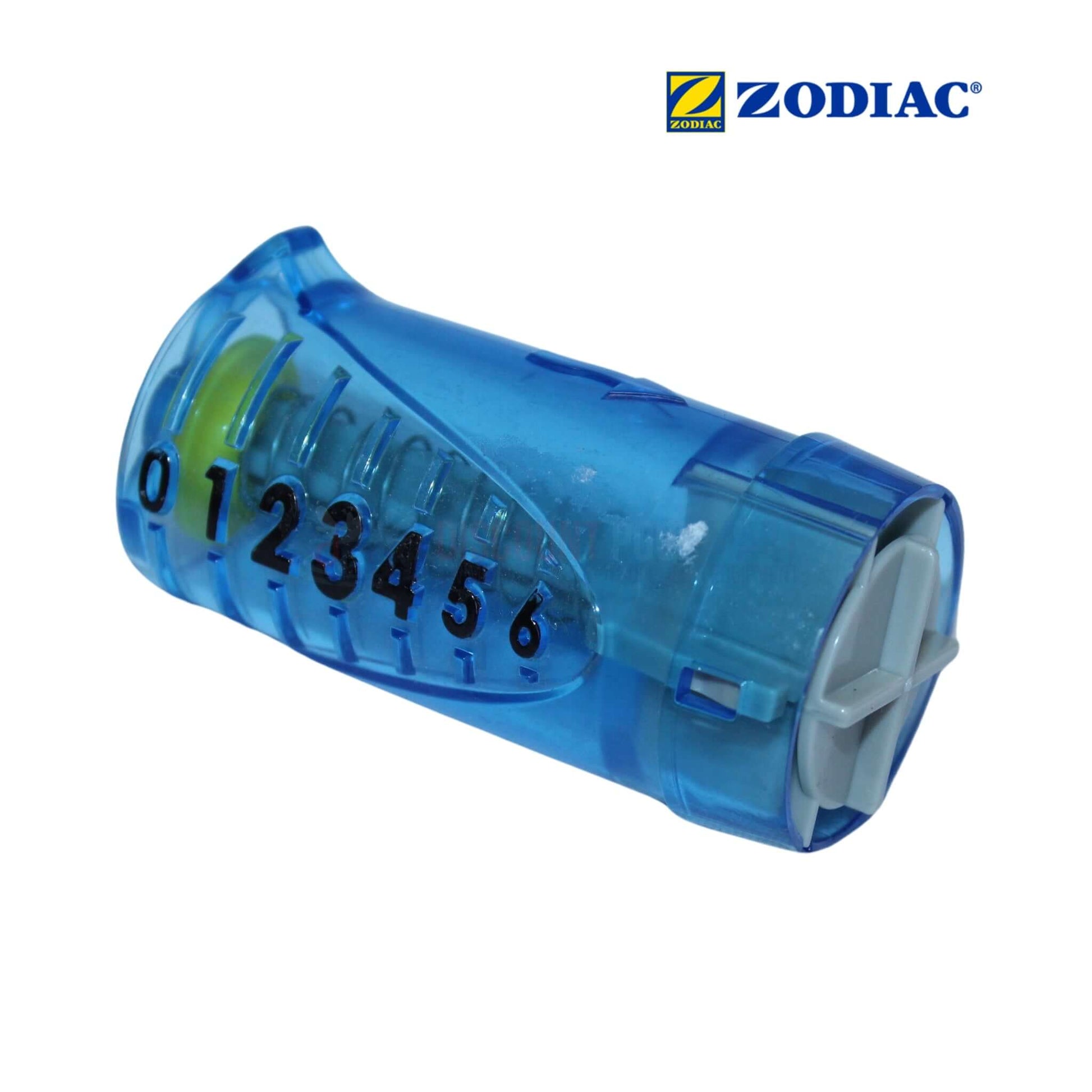 Zodiac Flow Gauge for Pool Cleaners, OEM W70335 R0527500 - Discount Pool Mart DPM.