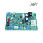 R0719500 | Jandy Power Interface Board For Pro Series JXI 2nd Generation, green circuit board showing components, from Discount Pool Mart.
