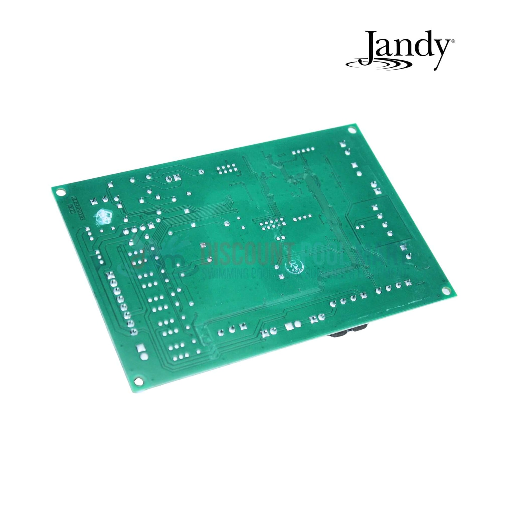 R0719500 | Jandy Power Interface Board For Pro Series JXI 2nd Generation, green PCB, OEM control module for pool heaters, Discount Pool Mart.