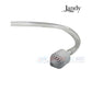Jandy SFTM22-1.5 Filter Lateral & Standpipe R0745400, shown with flexible hose, from Discount Pool Mart, swimming pool parts.