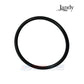 R0745600 | Jandy SFTM22-1.5 Filter Complete 1.5" Union Kit O-ring, black rubber, for pool plumbing supplies by Discount Pool Mart.