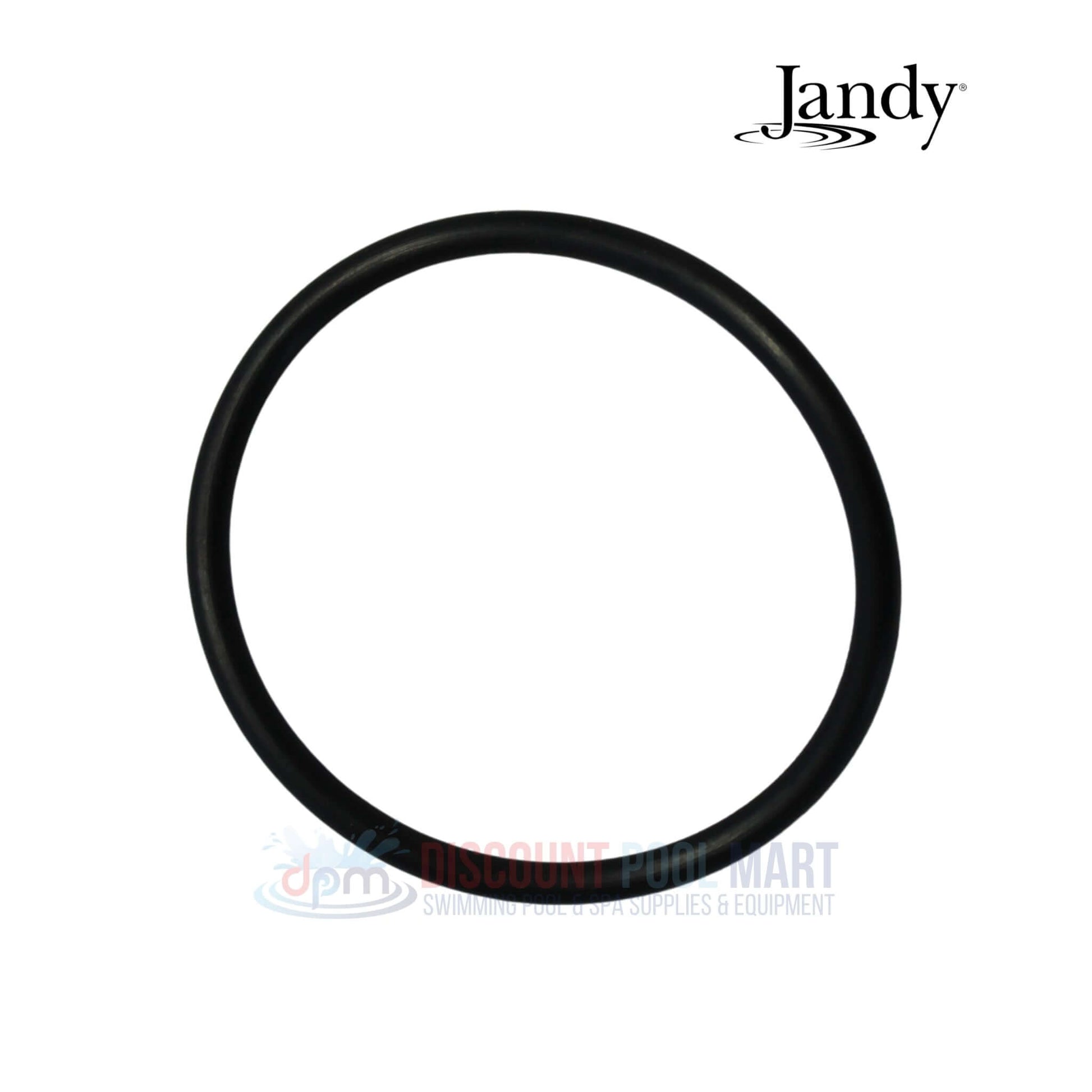R0745600 | Jandy SFTM22-1.5 Filter Complete 1.5" Union Kit O-ring, black rubber, for pool plumbing supplies by Discount Pool Mart.
