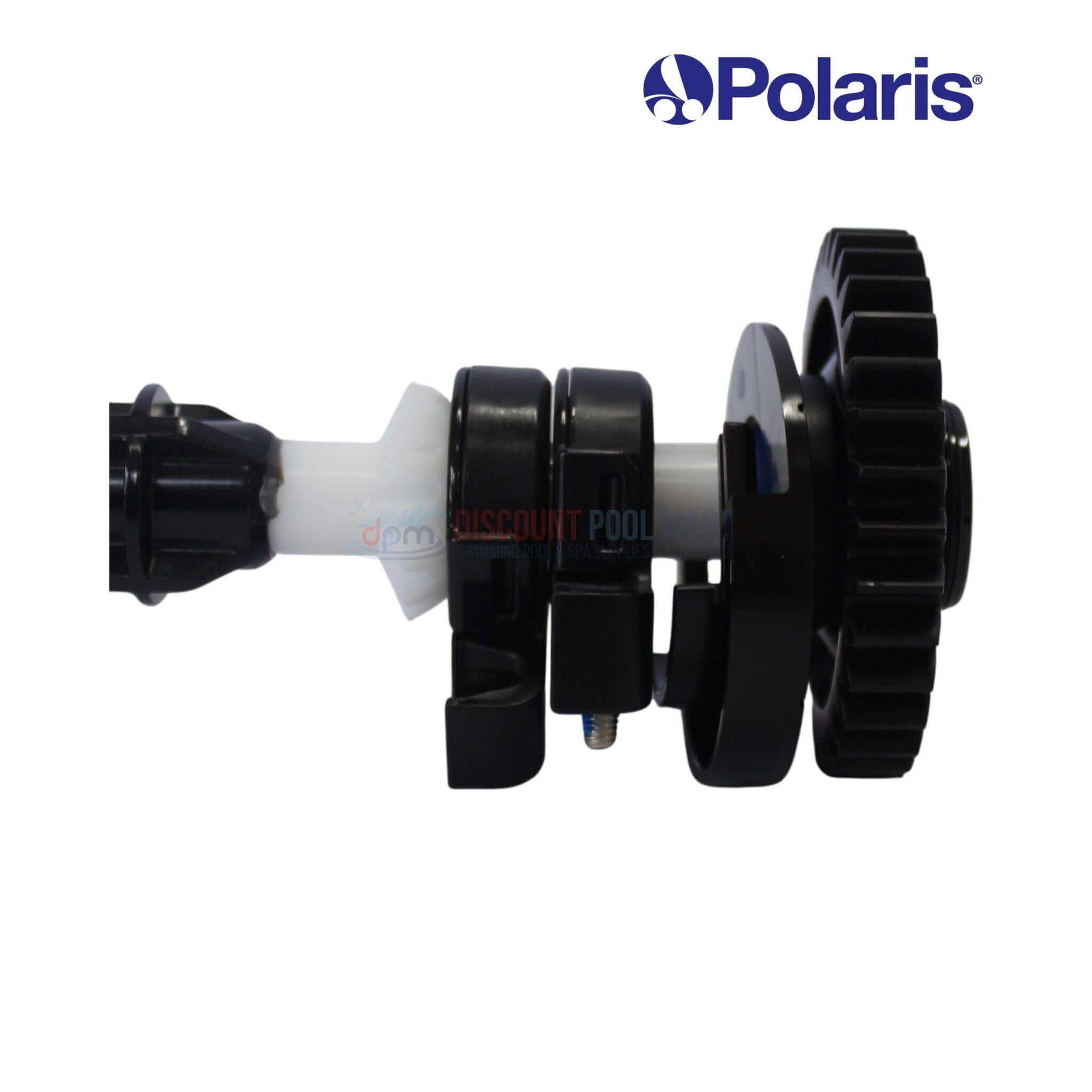 R0837500 | Polaris Quarttro Sport/P40 Drive Shaft Assembly from Discount Pool Mart, showcasing precision-engineered axles.
